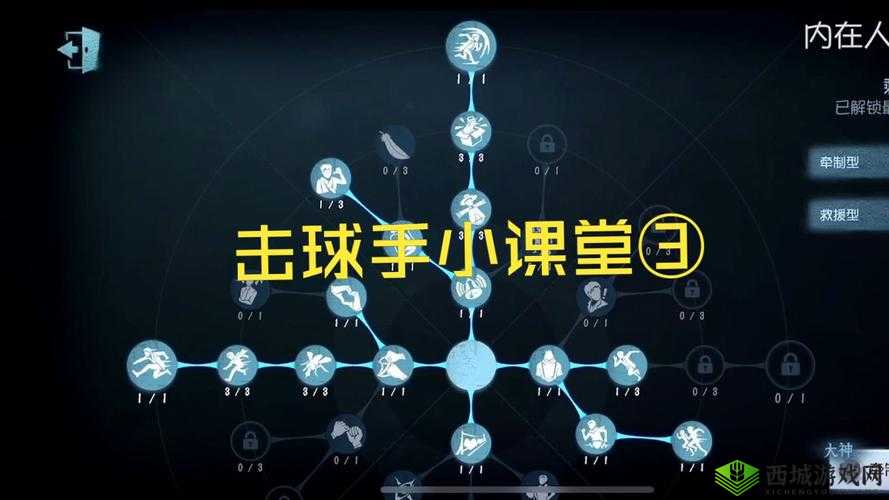 第人格击球手天赋推荐:天赋方案览,精准制胜
