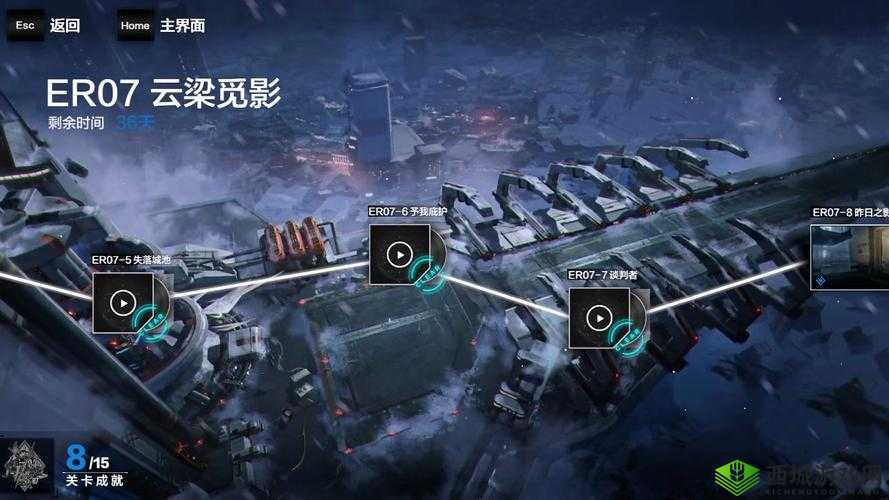 战双帕弥什:猩红林地第21关全面解析与完美通关攻略