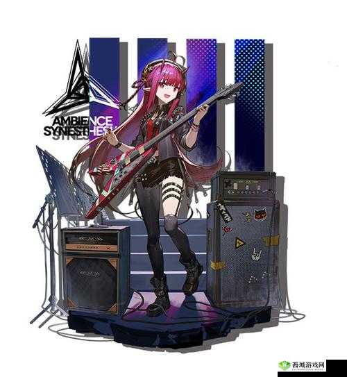 明日方舟：红豆漆黑，热浪服饰外观览