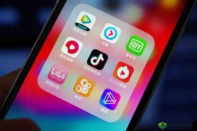 成品短视频 APP 软件大全苹果版：发现更多精彩
