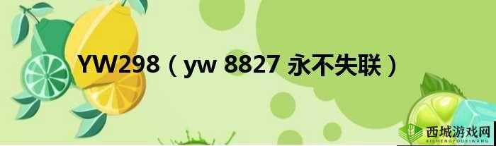 yw193.coc 永不失联:畅享稳定连接