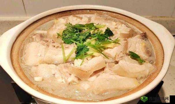 每天在汆肉中醒来:美食的独特体验