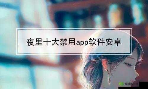 夜里 100 种禁用软件大全:探索神秘软件世界