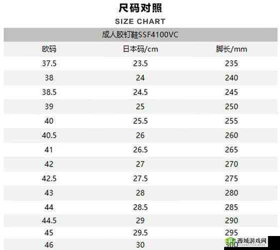 欧洲尺码日本尺码专 MBA 智库:尺码对比与研究