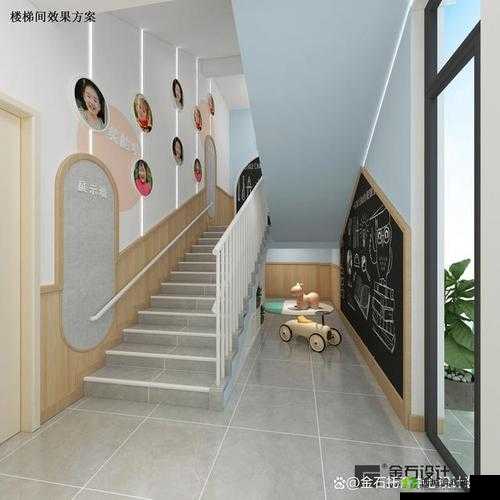 楼梯间的快乐你无法想象:那些未知的美好