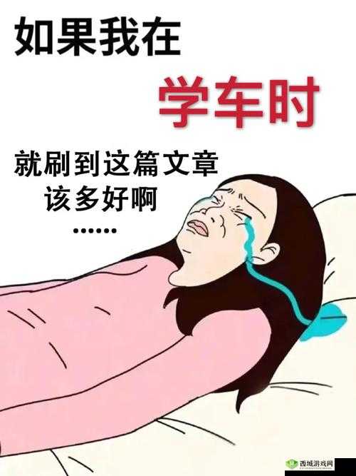 老司机视频揭秘关键动作，学会夺冠不是梦