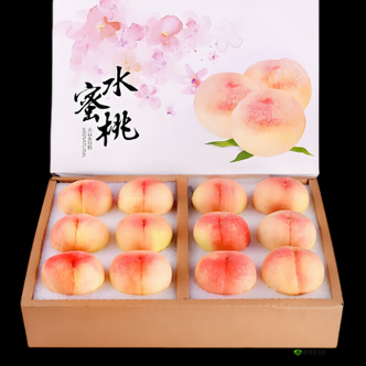 精美日产 NV 二线三线水蜜桃:优质水果之选