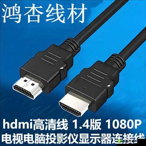 欧洲高清线 hdmi:畅享高清视界的卓越之选