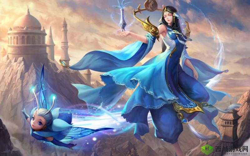 《乱斗西游2:蛊王全方位解析,技能属性全揭秘》