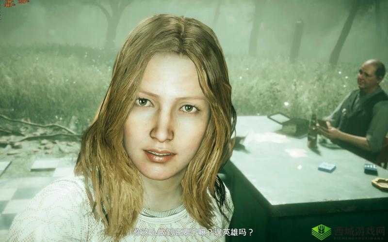 《孤岛惊魂5》中的灵魂人物Mary May：勇敢与智慧的化身，游戏世界的真实英雄