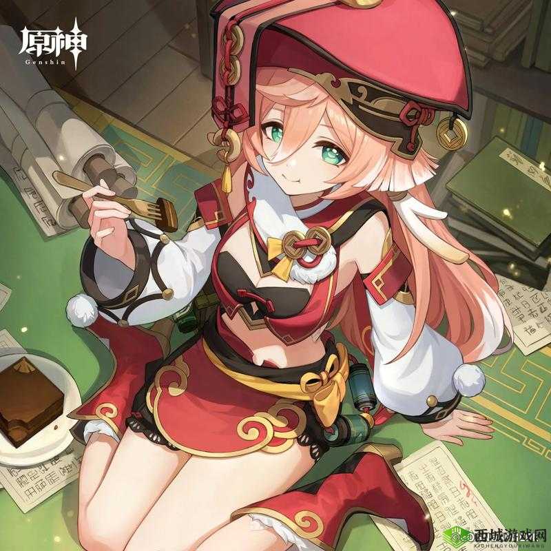 原神:烟绯的追忆之歌 融情流转效果佳