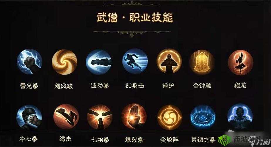 暗黑不朽武僧强度解析:实战表现技能特点与综合评估