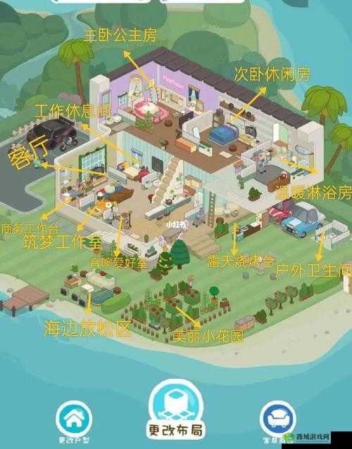 房东模拟器:双人公寓居住技巧与两人合租教程