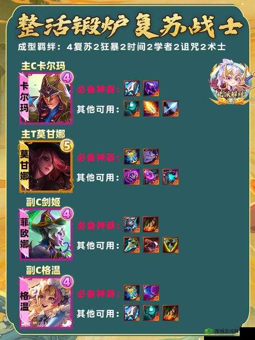 破晓战歌奥洛特加宝珠搭配全攻略:深度解析宝珠搭配技巧