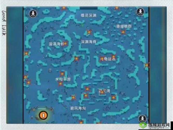 天涯明月刀手游海底宝箱探索攻略:解锁深海宝藏位置揭秘