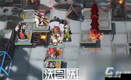 《明日方舟:惊霆无声12-4磨难难度全面攻略解析》