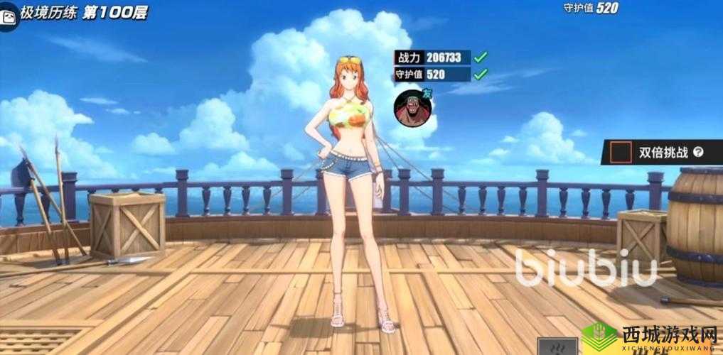 航海王热血航线夏日旅行家,探索与荣耀的夏日之旅