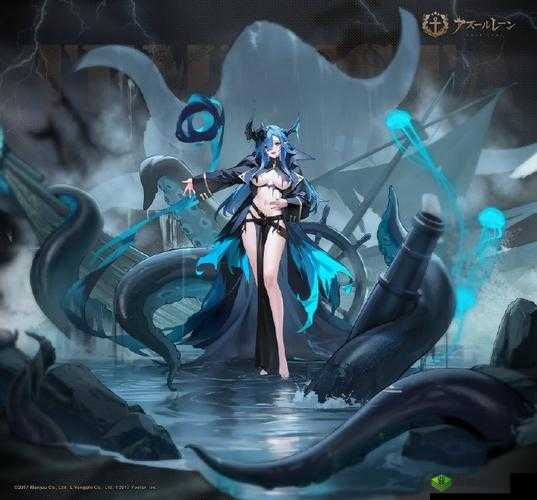 碧蓝航线,四载风帆,共赴深蓝之旅