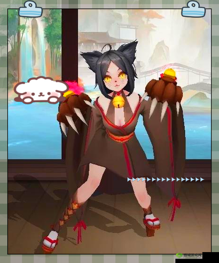 九命猫，阴阳师中的不死小强