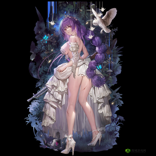 少女前线，ZB-26新皮肤第1000只纸鹤探析