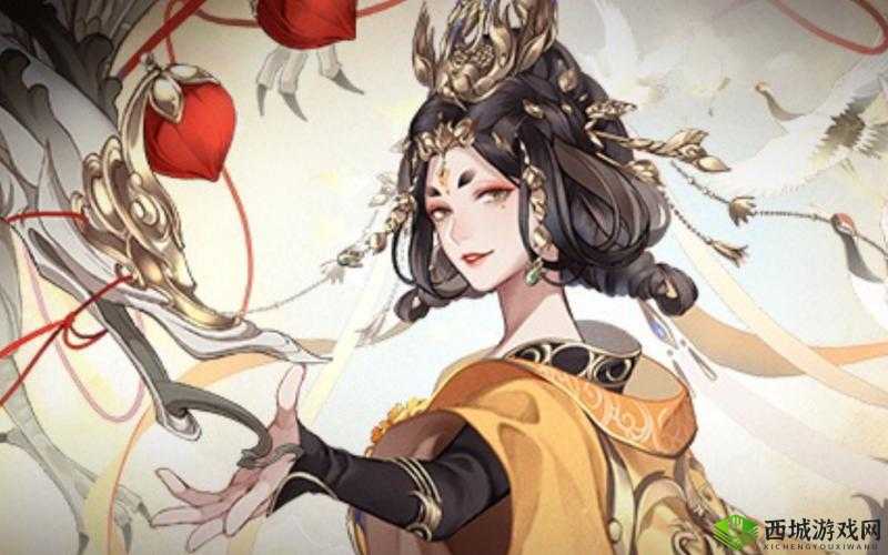 忘川风华录，武则天——女帝传奇的风华再现