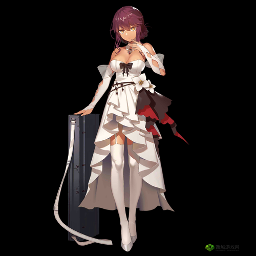 少女前线Saiga-12新皮肤繁花访客，梦幻与战力的完美融合