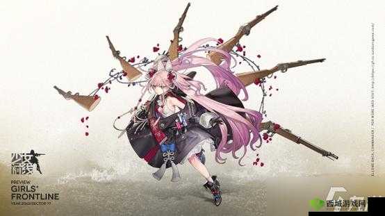 枪娘档案:MK18CQBR 少女前线角色解析