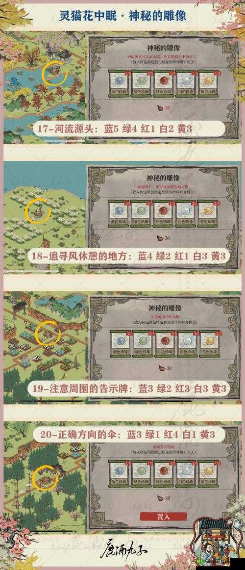 江南百景图经商之道作用介绍