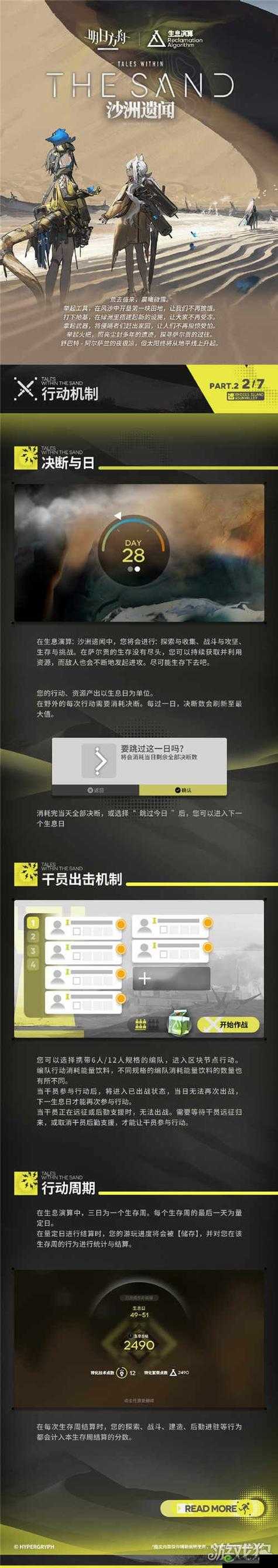 明日方舟，策略与智慧的交织——深度解析剿灭活动