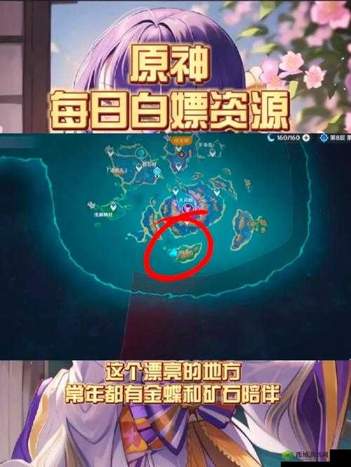 原神维多利亚位置，资源管理的艺术与策略