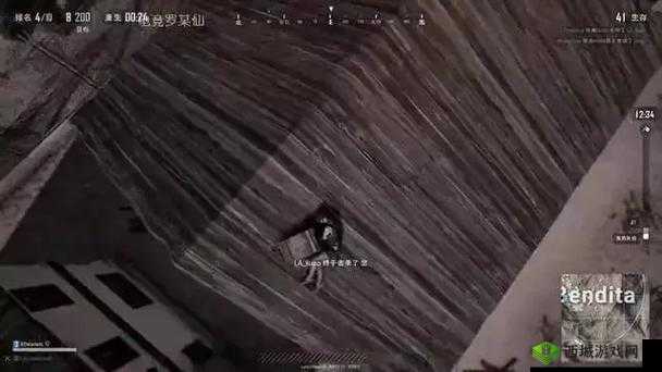 绝地求生刺激战场死斗模式BUG，不开枪也能拿第一