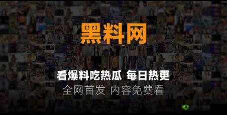 黑料专区爆料:揭秘不为人知的内幕
