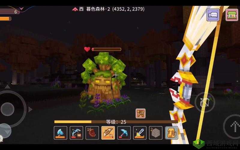 暮色森林深处的秘密，探寻奶块绿水晶的奇妙之旅