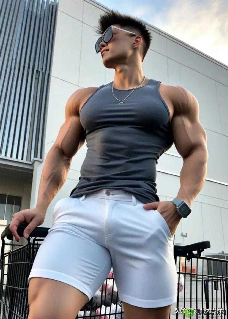 我慢点好爽好大:一场激情四溢的男男体验