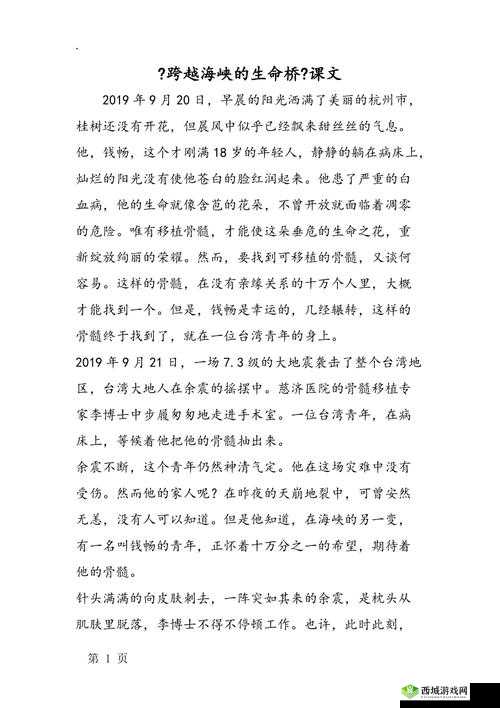 大陆台湾男同 XXⅩTO:跨越海峡的爱情故事