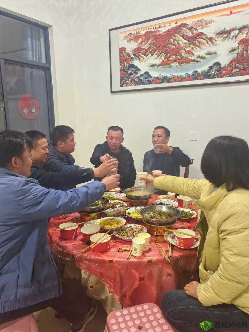 大团圆结 2:闪闪发光的亲情会,阖家团圆共叙天伦之乐