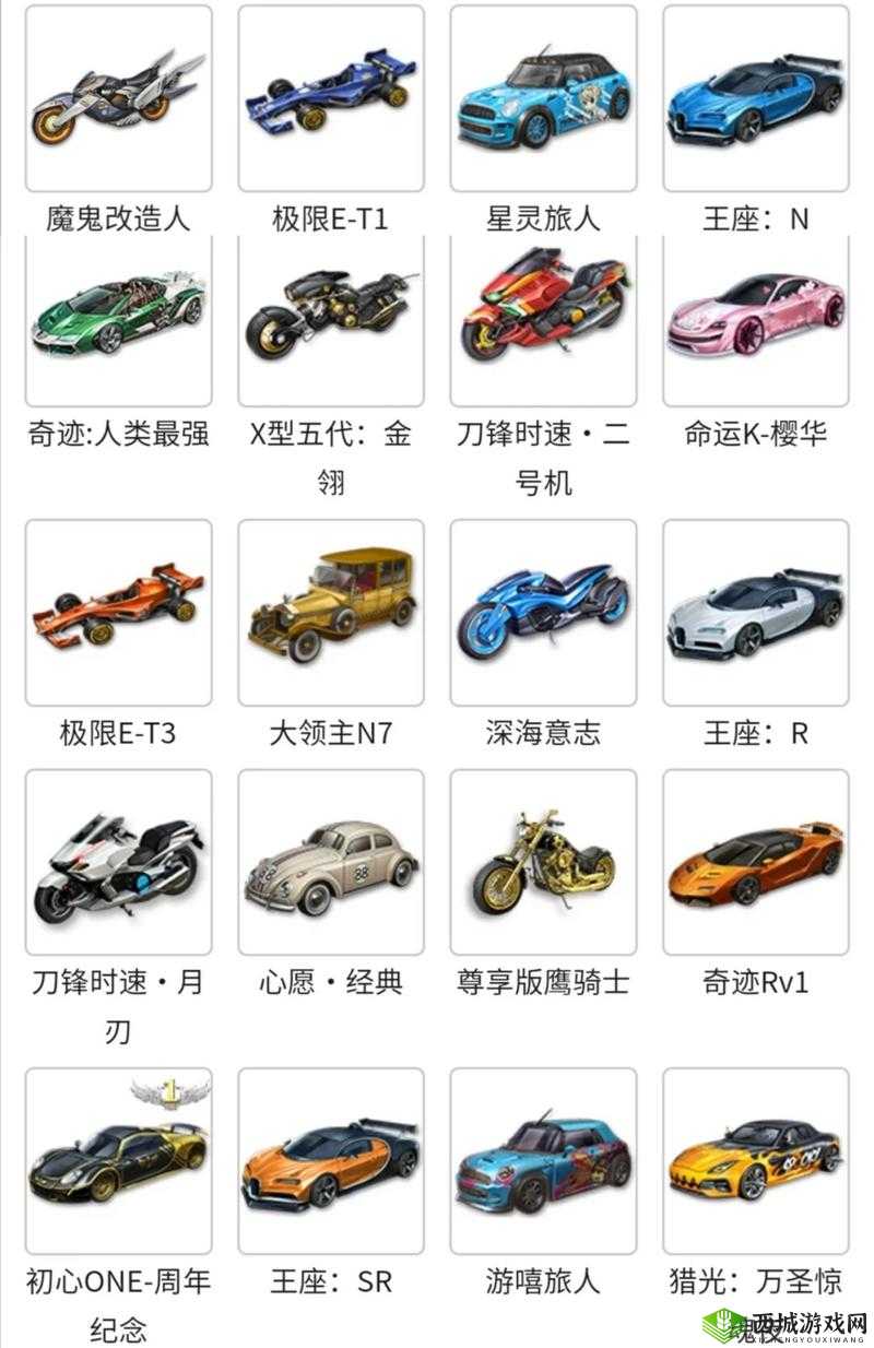荒野行动实用载具推荐，什么车最好开