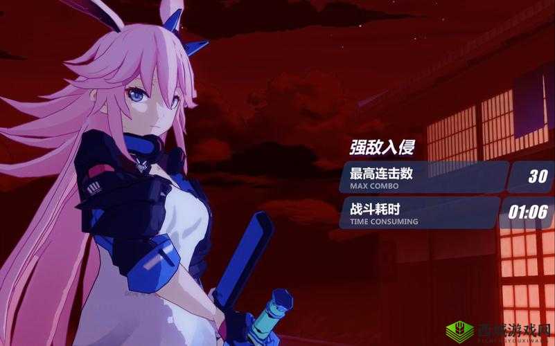 崩坏3天守噩梦第八关攻略,巧妙斩断魔障,狐狸BOSS无所遁形