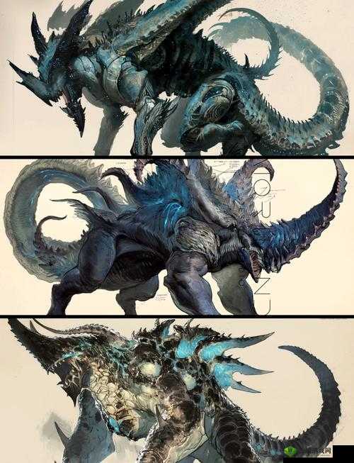 末日封锁光能族怪物介绍，浓浓的科技感