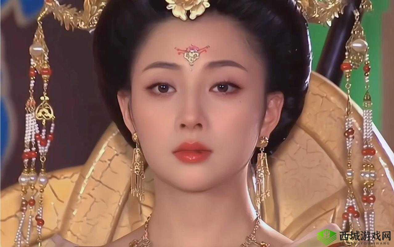 谁是最美杨贵妃扮演者?这些女演员各有千秋