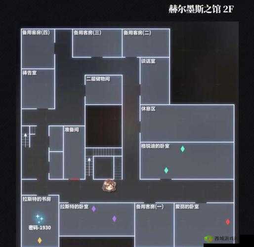 未定事件簿主线5-9攻略，六个线索在哪里