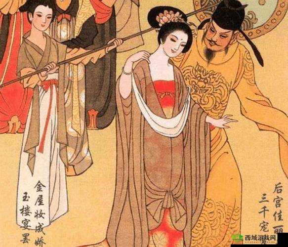 李世民和杨贵妃是夫妻吗?揭秘这两位历史人物之间的真实关系