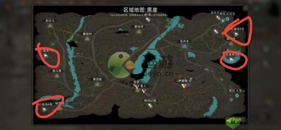 部落与弯刀玉石怎么刷，无限刷玉石方法分享